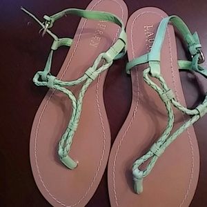 Lauren by Ralph Lauren Sandals
